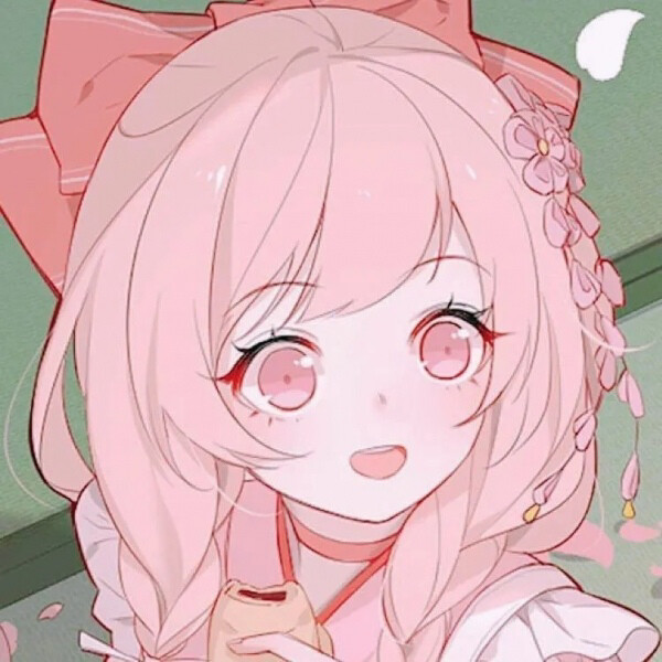 动漫女生头像